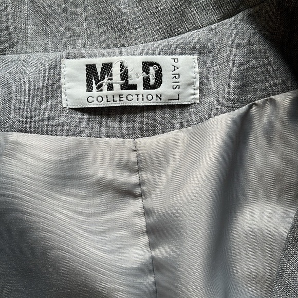 Gray jacket - Picture 4 of 12